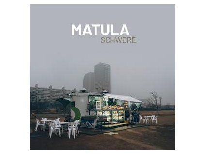 MATULA - SCHWERE (CD)