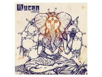 WUCAN - VIKARMA (CD)