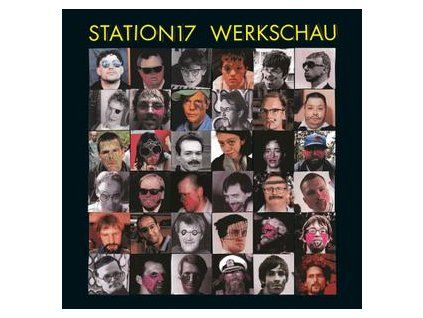 STATION 17 - WERKSCHAU (CD)