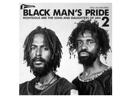 SOUL JAZZ RECORDS PRESENTS / VARIOUS - BLACK MAN'S PRIDE 2(STUDIO ONE) (CD)