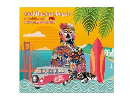 BUDDHA BAR PRESENTS / VARIOUS - BUDDHA-BAR BEACH-ENDLESS SUMMER (CD)