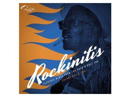 VARIOUS - ROCKINITIS 01+02 (CD)