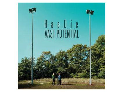 RAADIE - VAST POTENTIAL (CD)