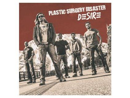 PLASTIC SURGERY DISASTER - DESIRE (CD)