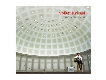 KRIEGEL, VOLKER - THE BITON GROOVES (CD)