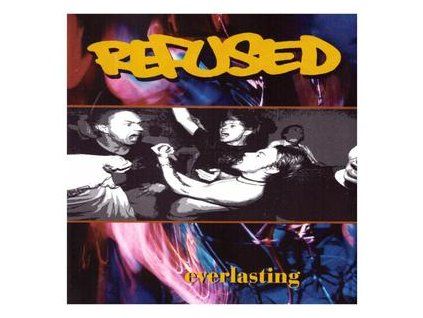 REFUSED - EVERLASTING (CD)