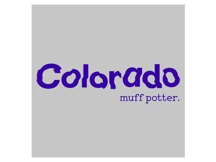 MUFF POTTER - COLORADO (CD)