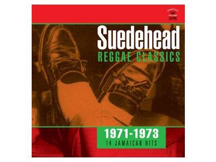 VARIOUS - SUEDEHEAD:REGGAE CLASSICS 1971-1973 (CD)