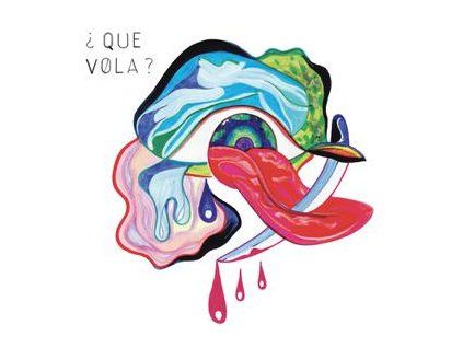 QUE VOLA? - QUE VOLA? (CD)