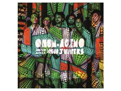 ONOM AGEMO AND THE DISCO JUMPERS - MAGIC POLAROID (CD)