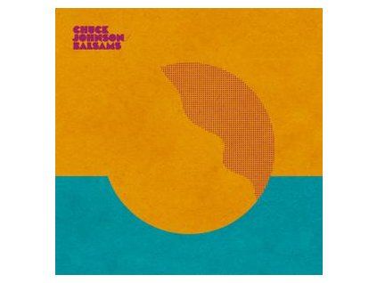 JOHNSON, CHUCK - BALSAMS (CD)