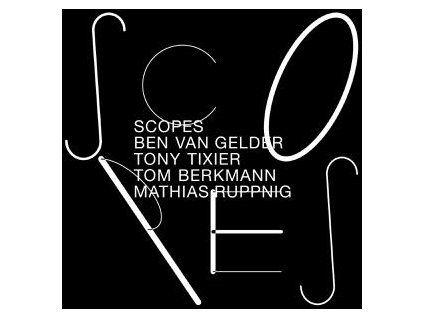 SCOPES - SCOPES (CD)
