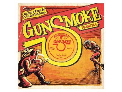 VARIOUS - GUNSMOKE 03 + 04 (CD)