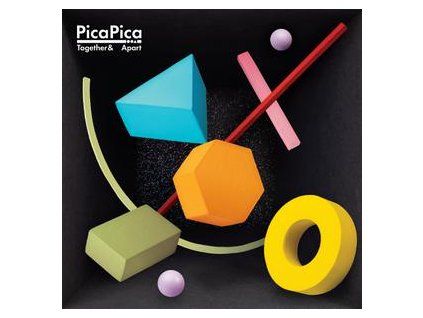 PICAPICA - TOGETHER & APART (CD)