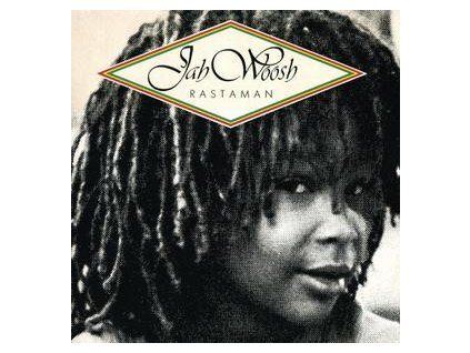 WOOSH, JAH - RASTAMAN (CD)