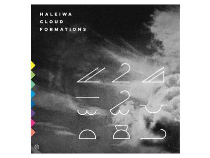 HALEIWA - CLOUD FORMATIONS (CD)