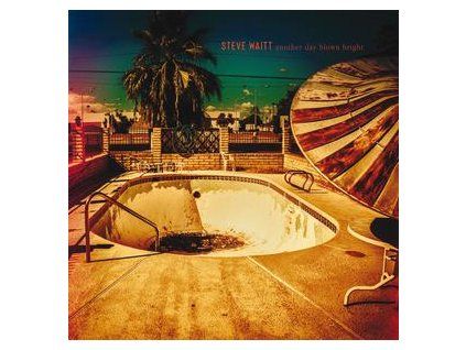 WAITT, STEVE - ANOTHER DAY BLOWN BRIGHT (CD)