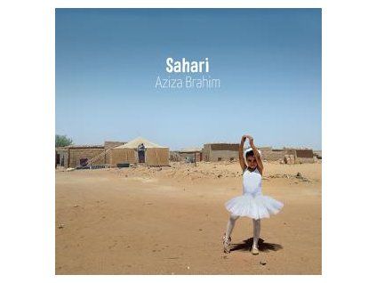 BRAHIM, AZIZA - SAHARI (CD)