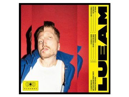 LUEAM - NUMMERN EP (CD)