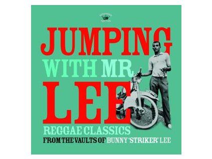 VARIOUS / LEE, BUNNY "STRIKER - JUMPING WITH MR LEE (CD)