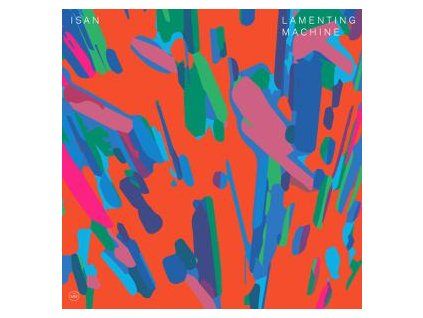 ISAN - LAMENTING MACHINE (CD)