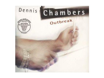 CHAMBERS, DENNIS - OUTBREAK (CD)