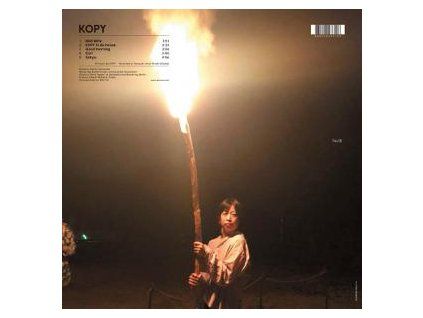 KOPY /TENTENKO - SUPER MILD (CD)