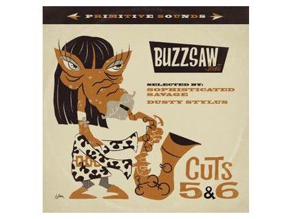 VARIOUS - BUZZSAW JOINT CUT 05+06 (CD)