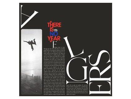 ALGIERS - THERE IS NO YEAR (CD)
