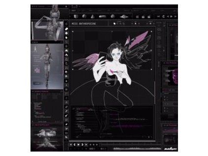 GRIMES - MISS ANTHROPOCENE (CD)