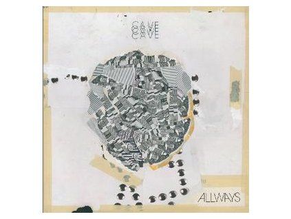 CAVE - ALLWAYS (CD)
