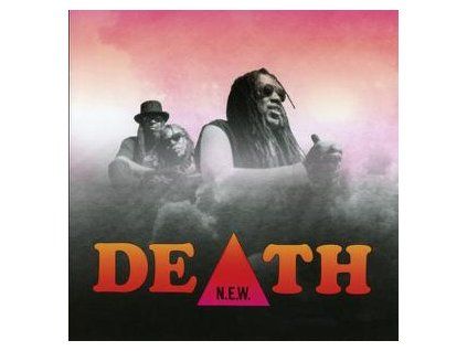 DEATH - N.E.W. (CD)