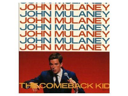 MULANEY, JOHN - COMEBACK KID (CD)