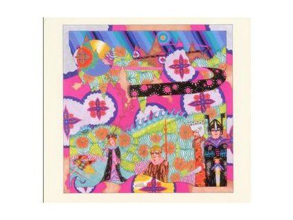 P.G.SIX - STARRY MIND (CD)