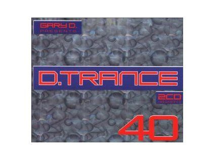 VARIOUS - D.TRANCE 40 / GARY D. (CD)