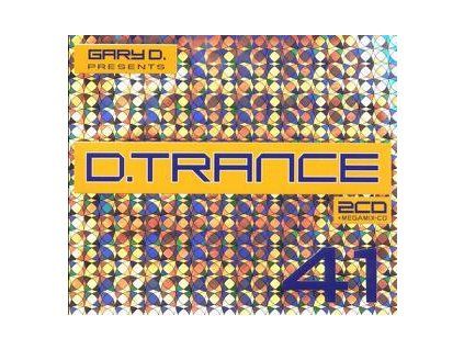 VARIOUS - D.TRANCE 41 / GARY D. (CD)