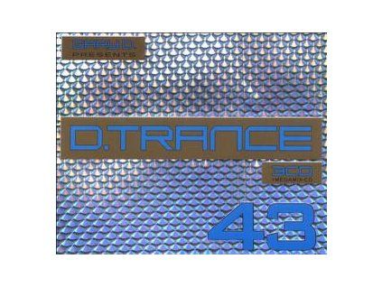 VARIOUS - D.TRANCE 43 / GARY D. (CD)
