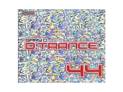 VARIOUS - D.TRANCE 44 / GARY D. (CD)
