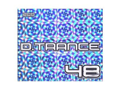 VARIOUS - D.TRANCE 48 (CD)