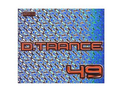 VARIOUS - D.TRANCE 49 (CD)