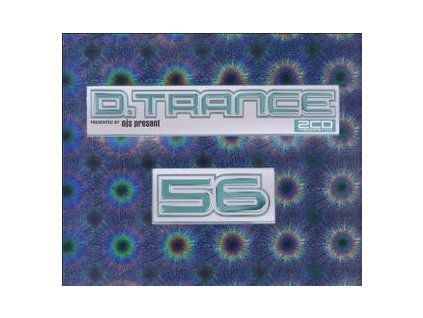 VARIOUS - D.TRANCE 56 (CD)