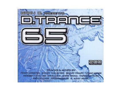 VARIOUS - D.TRANCE 65 / GARY D.PRESENTS... (CD)