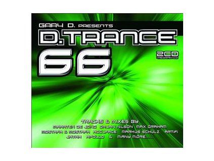 VARIOUS - D.TRANCE 66 / GARY D.PRESENTS... (CD)
