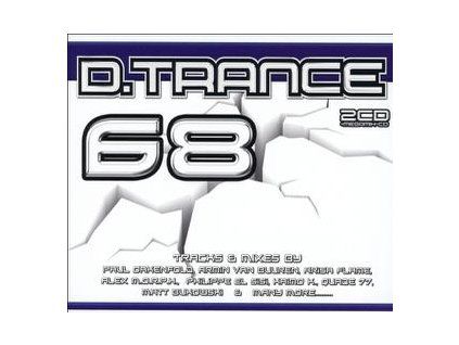VARIOUS - D.TRANCE 68 (CD)