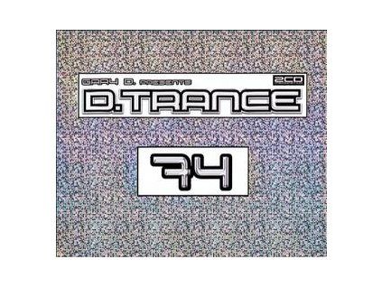 VARIOUS - D.TRANCE 74 (CD)
