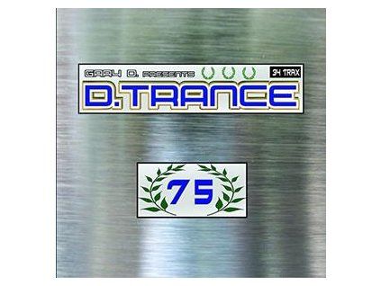 VARIOUS - D.TRANCE 75 (CD)