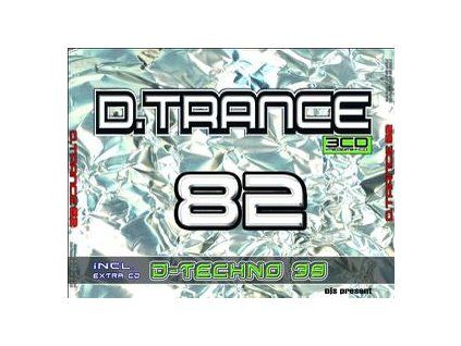 VARIOUS - D.TRANCE 82 (INCL.D.TECHNO 39) (CD)