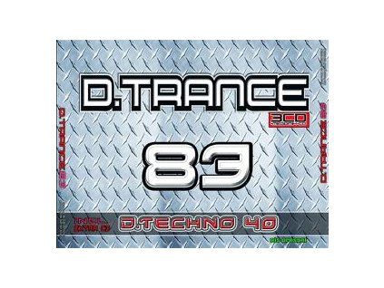 VARIOUS - D.TRANCE 83 (INCL.D.TECHNO 40) (CD)