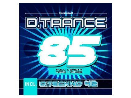 VARIOUS - D.TRANCE 85 (INCL.D.TECHNO 42) (CD)