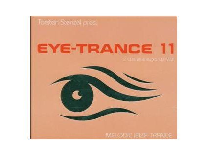 VARIOUS - EYE-TRANCE 11 (CD)